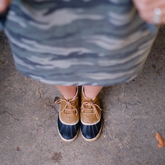 NEW JBU by Jambu Nala Water-Resistant Duck Booties - Picture 3 of 16